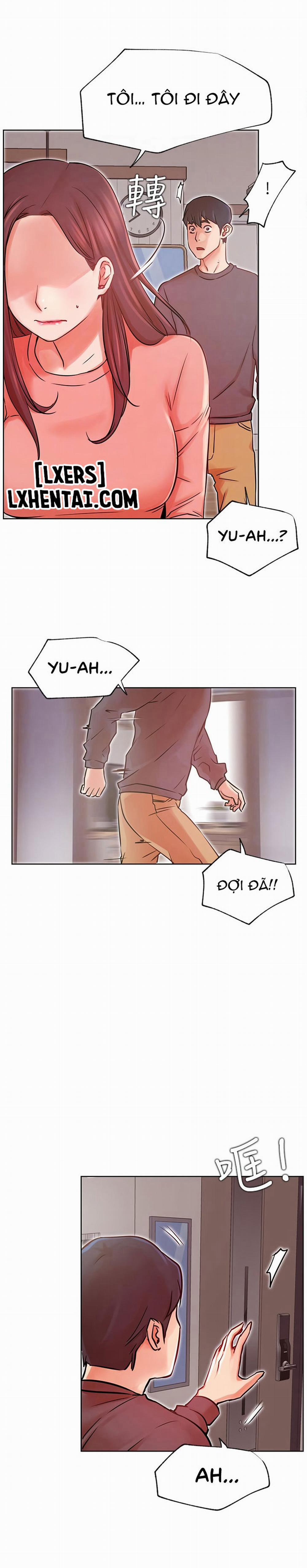 Cuộc Sống Như Anh Hằng Mơ 34 trang 9