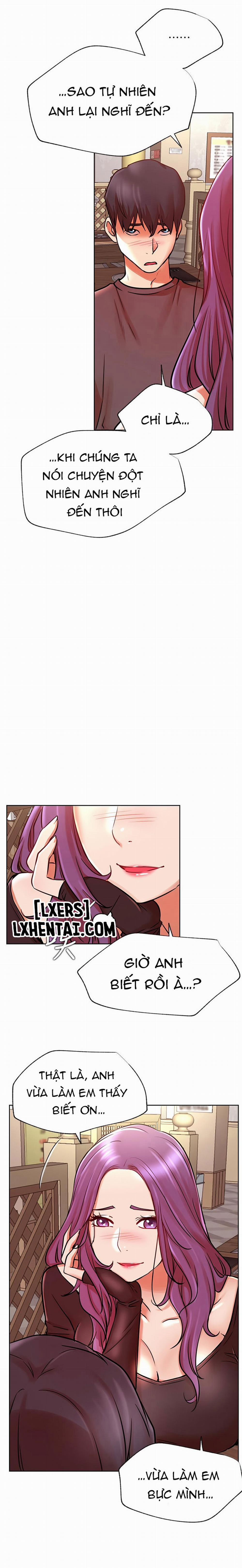 Cuộc Sống Như Anh Hằng Mơ 35 trang 10