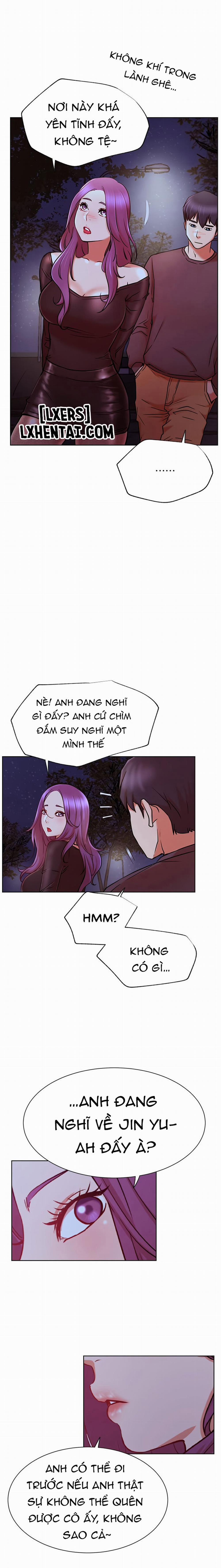 Cuộc Sống Như Anh Hằng Mơ 35 trang 12