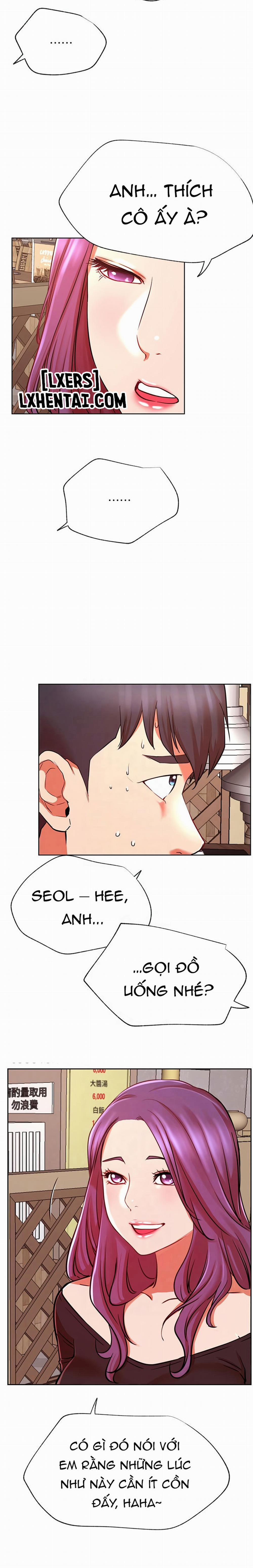 Cuộc Sống Như Anh Hằng Mơ 35 trang 4