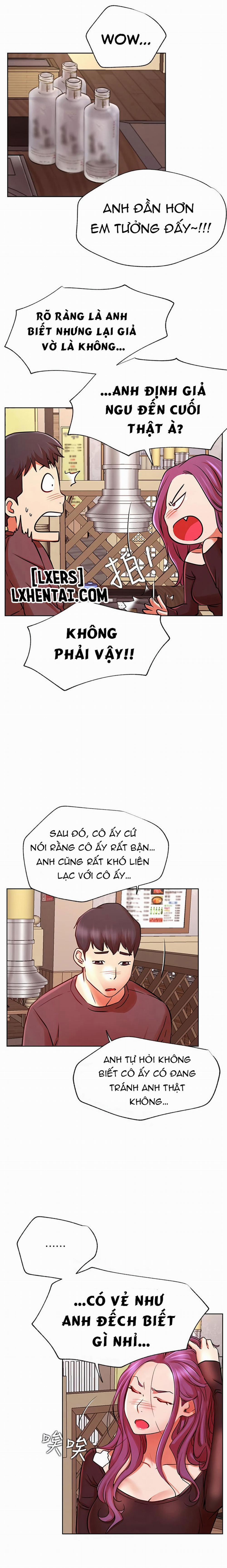 Cuộc Sống Như Anh Hằng Mơ 35 trang 5