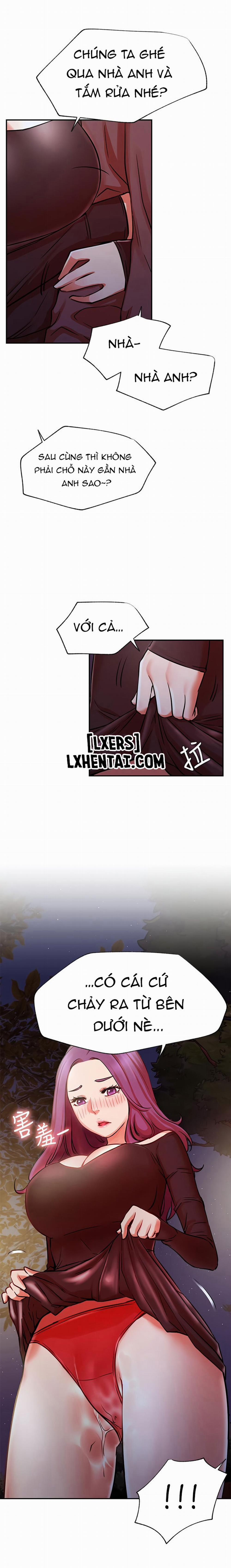 Cuộc Sống Như Anh Hằng Mơ 37 trang 16