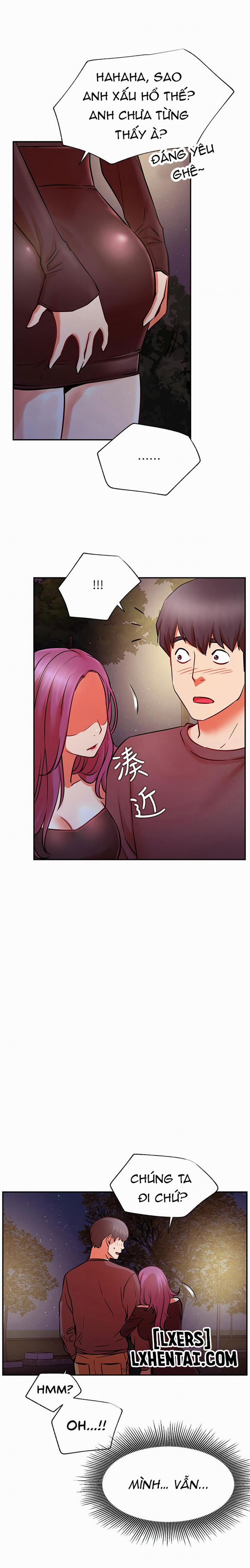 Cuộc Sống Như Anh Hằng Mơ 37 trang 17