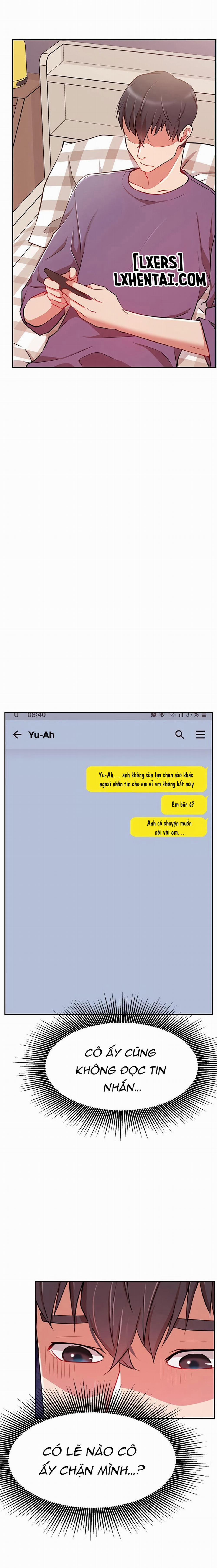 Cuộc Sống Như Anh Hằng Mơ 37 trang 19