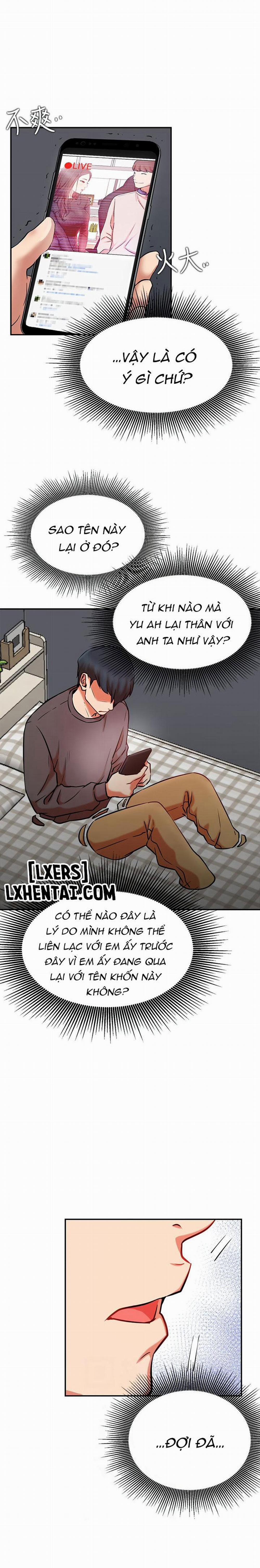 Cuộc Sống Như Anh Hằng Mơ 38 trang 1