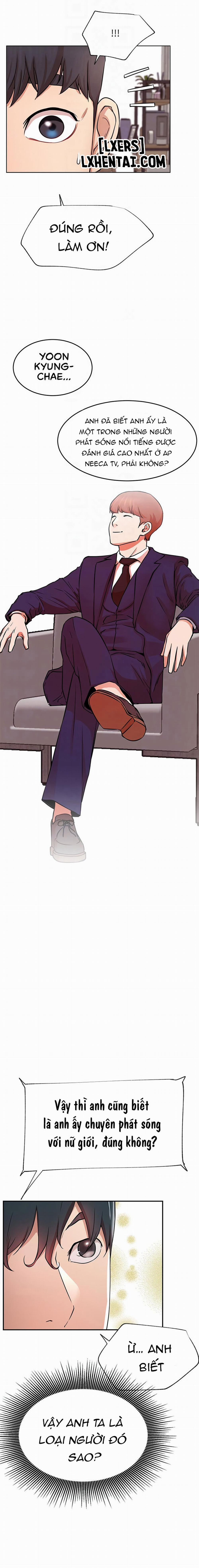 Cuộc Sống Như Anh Hằng Mơ 38 trang 11