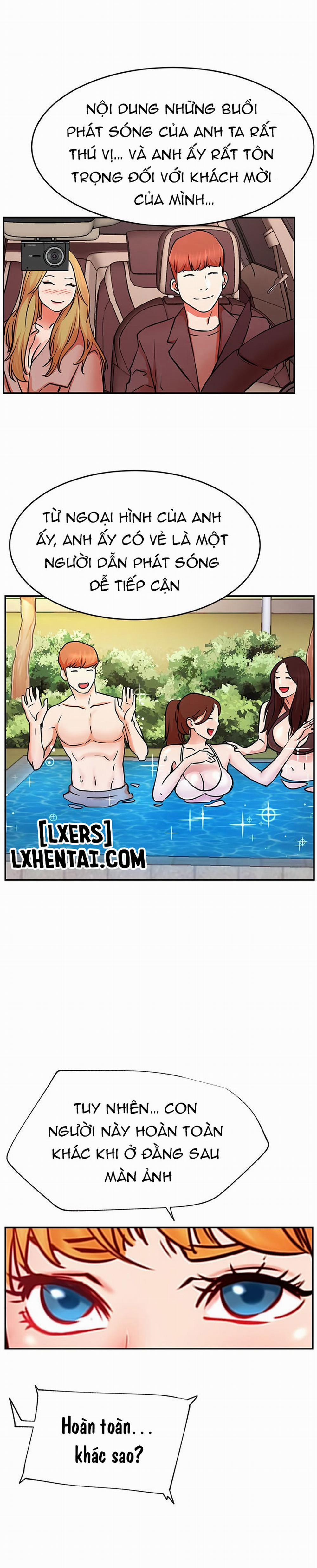 Cuộc Sống Như Anh Hằng Mơ 38 trang 12