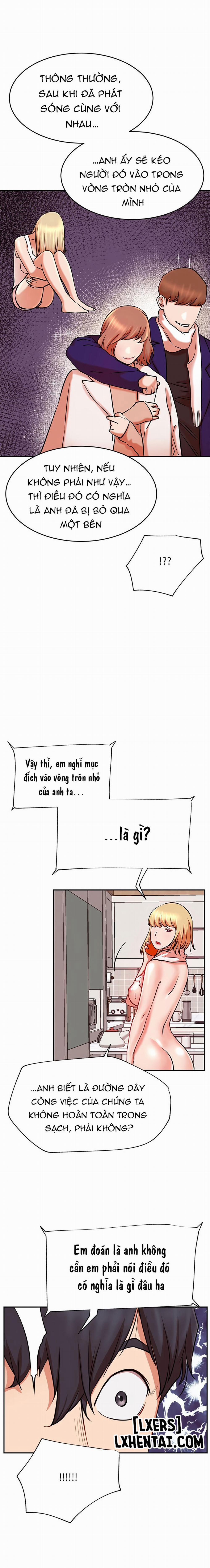 Cuộc Sống Như Anh Hằng Mơ 38 trang 13