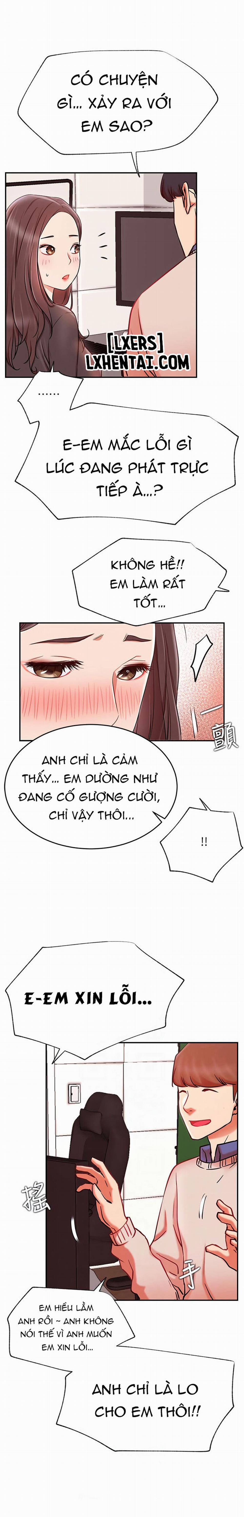 Cuộc Sống Như Anh Hằng Mơ 38 trang 4