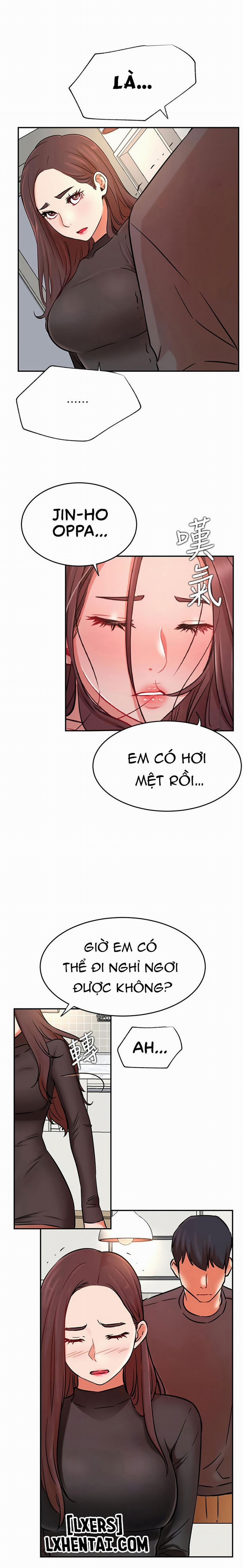 Cuộc Sống Như Anh Hằng Mơ 39 trang 10