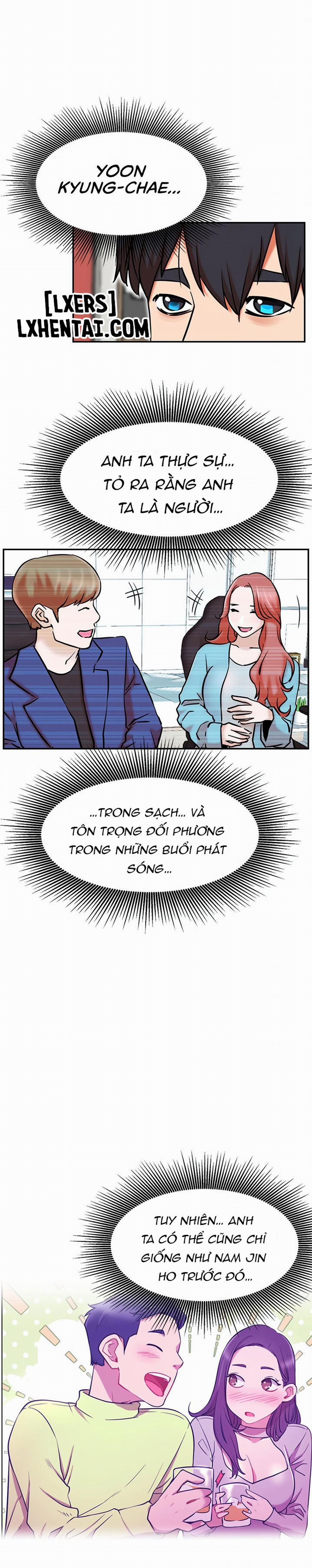 Cuộc Sống Như Anh Hằng Mơ 39 trang 15