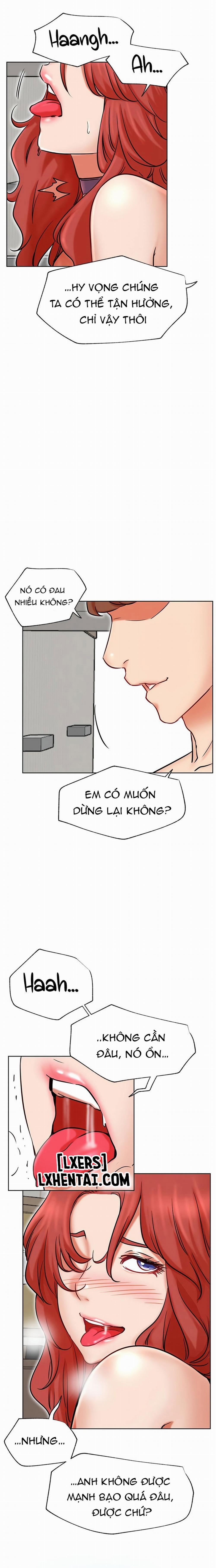 Cuộc Sống Như Anh Hằng Mơ 39 trang 21