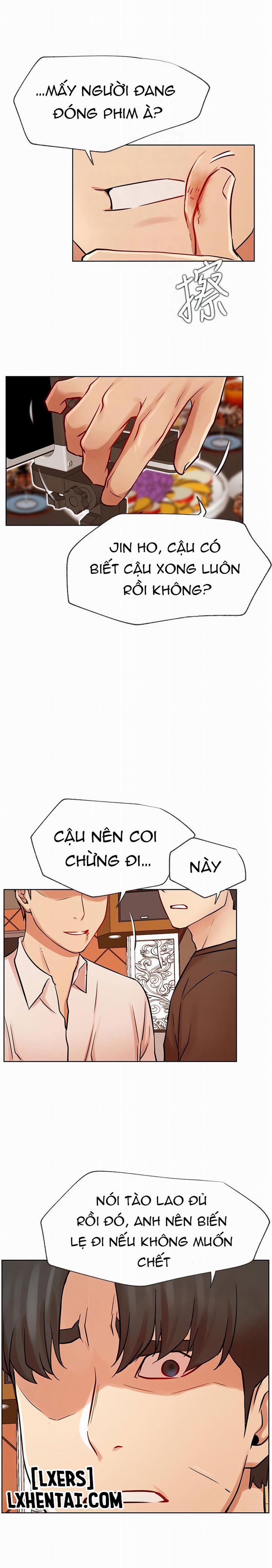 Cuộc Sống Như Anh Hằng Mơ 41 trang 11