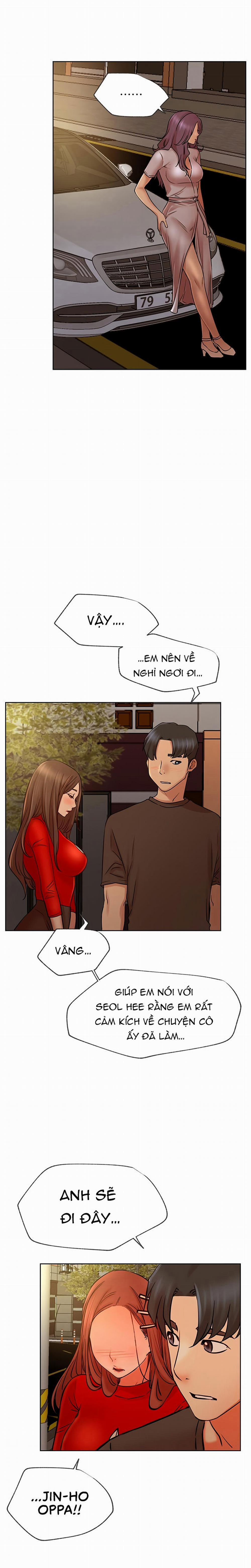 Cuộc Sống Như Anh Hằng Mơ 41 trang 16