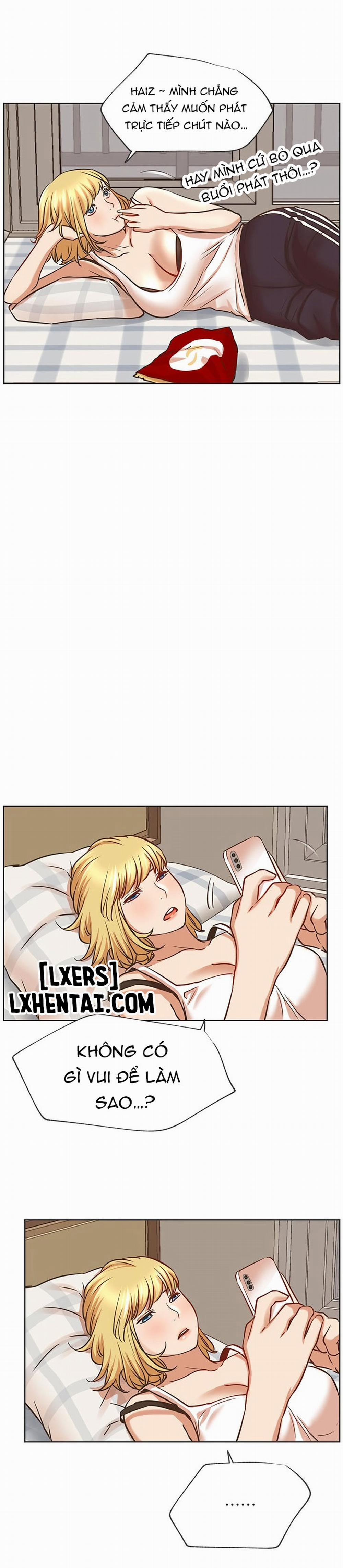 Cuộc Sống Như Anh Hằng Mơ 41 trang 21