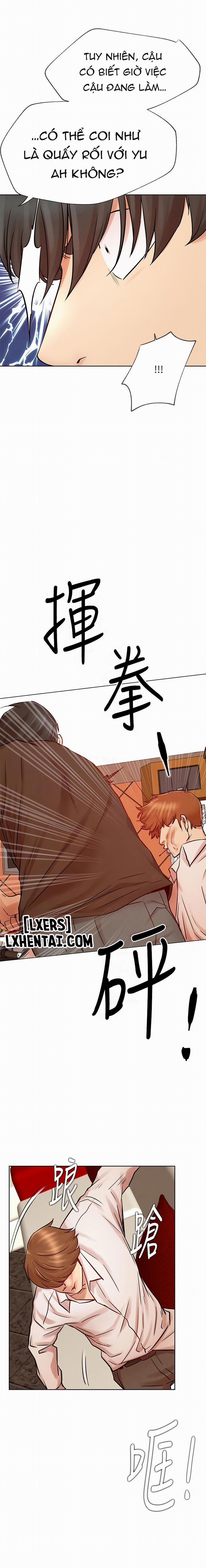 Cuộc Sống Như Anh Hằng Mơ 41 trang 9