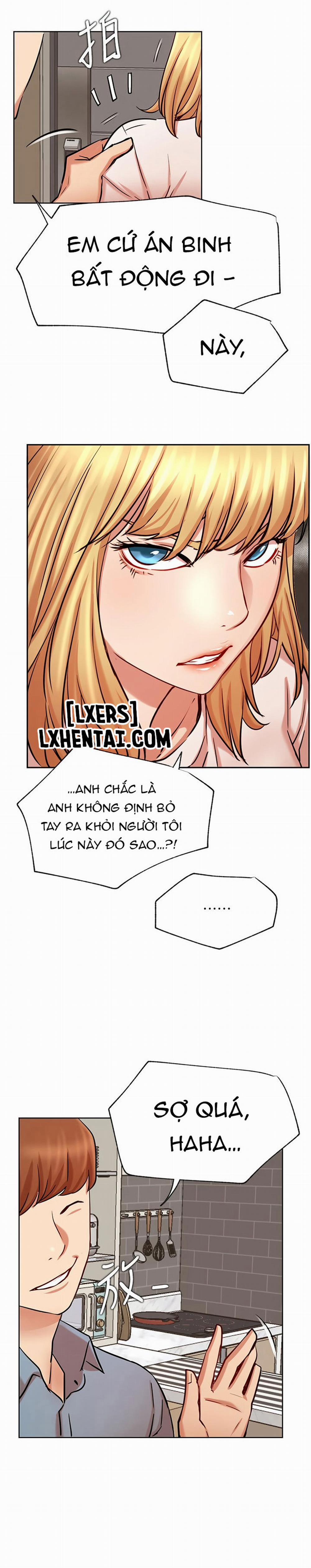 Cuộc Sống Như Anh Hằng Mơ 42 trang 12