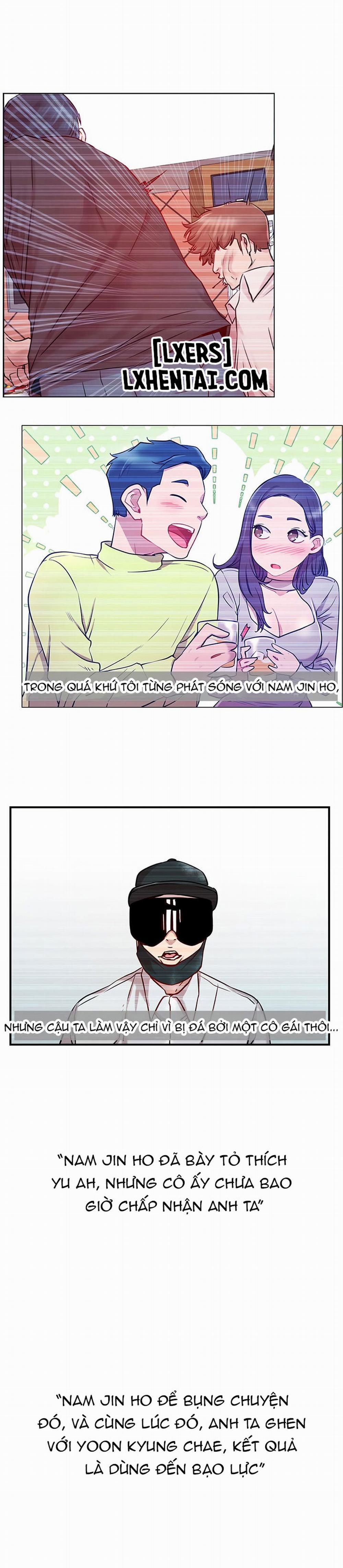 Cuộc Sống Như Anh Hằng Mơ 42 trang 4