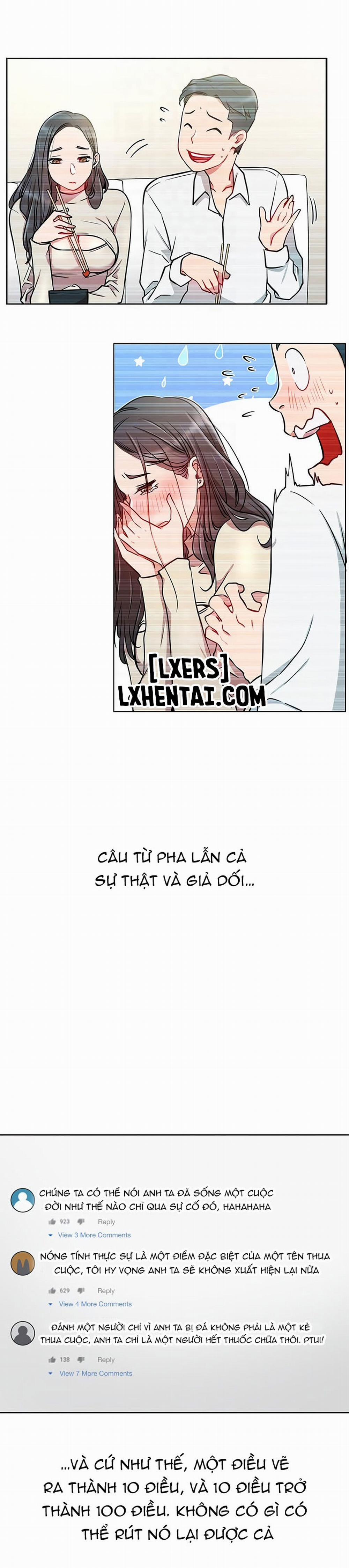 Cuộc Sống Như Anh Hằng Mơ 42 trang 5