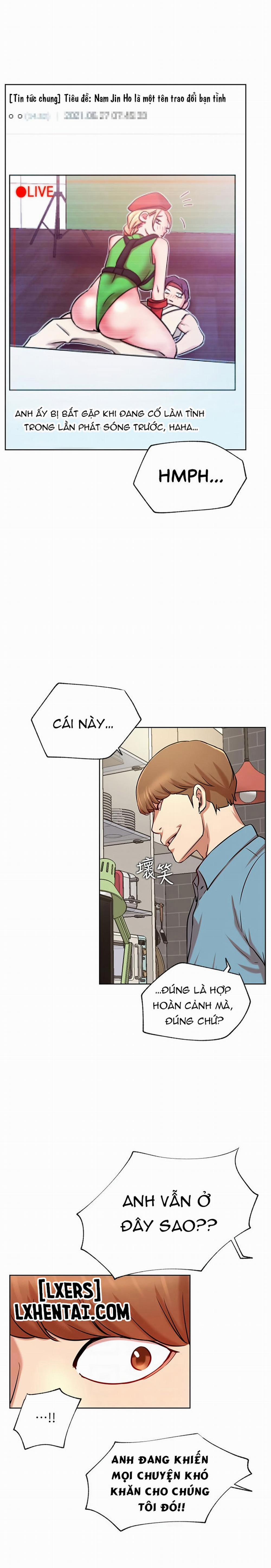 Cuộc Sống Như Anh Hằng Mơ 42 trang 9