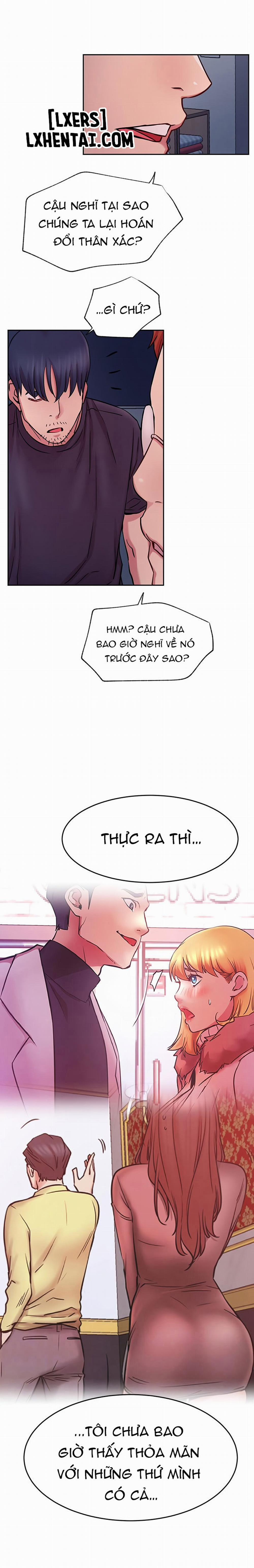 Cuộc Sống Như Anh Hằng Mơ 43 trang 8