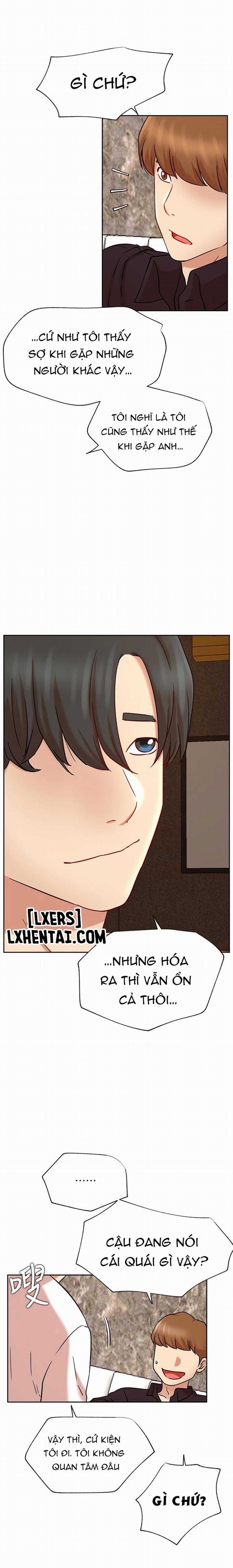 Cuộc Sống Như Anh Hằng Mơ 44 trang 21