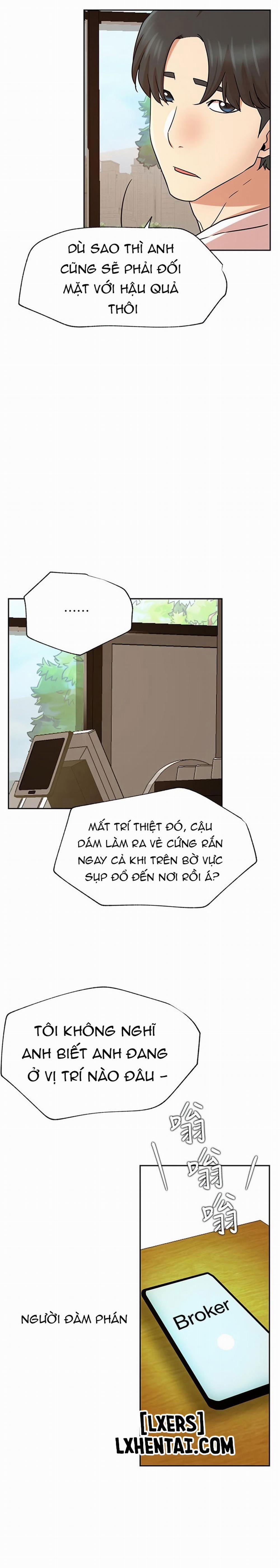 Cuộc Sống Như Anh Hằng Mơ 44 trang 22