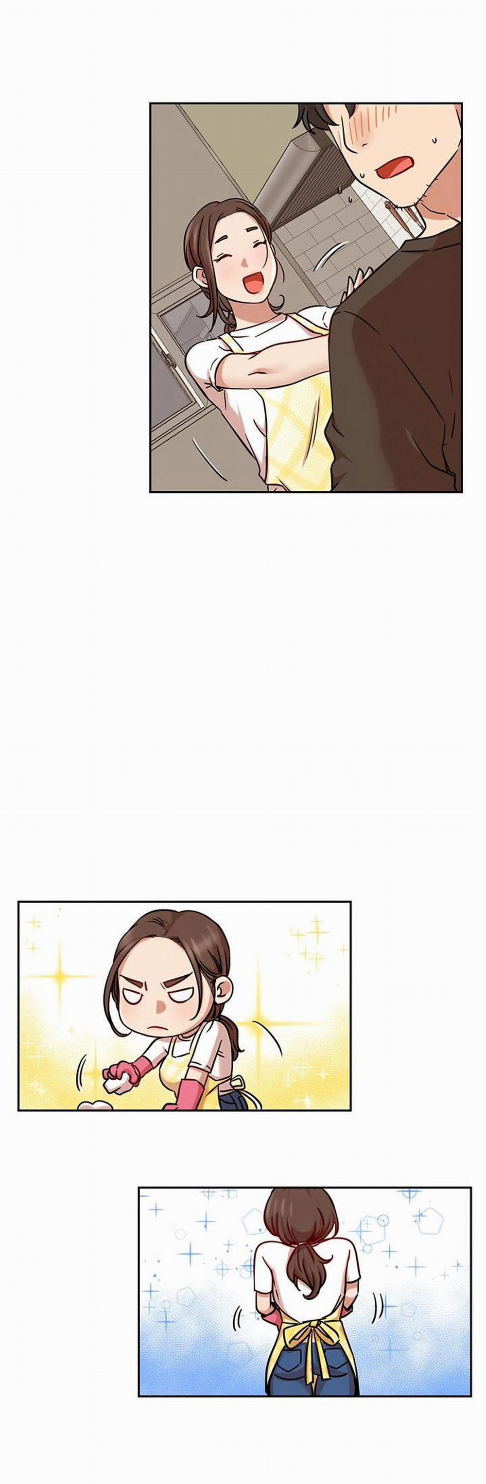 Cuộc Sống Như Anh Hằng Mơ 44 trang 3