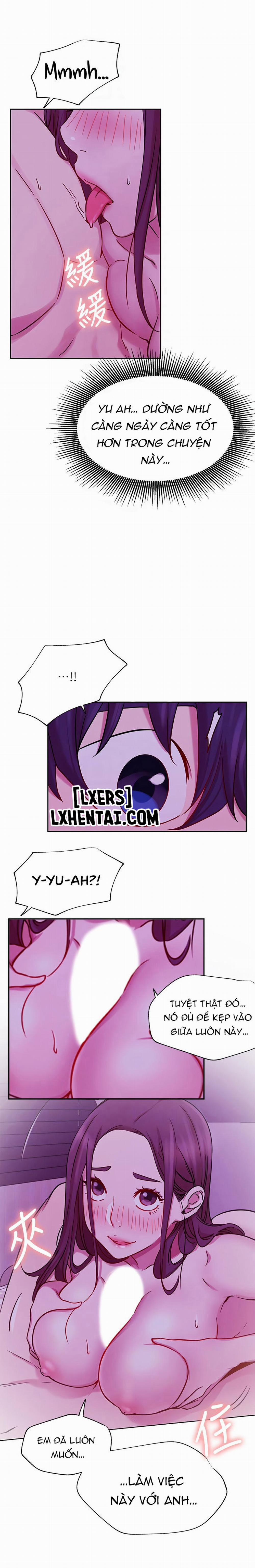 Cuộc Sống Như Anh Hằng Mơ 44 trang 8