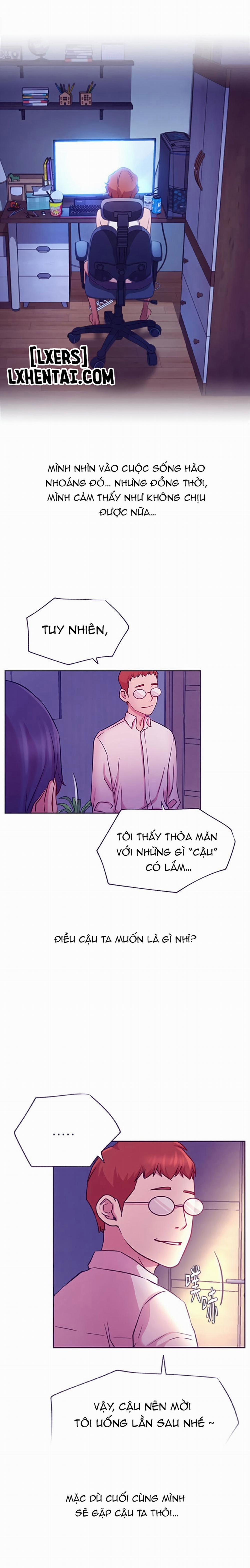 Cuộc Sống Như Anh Hằng Mơ 45 trang 19