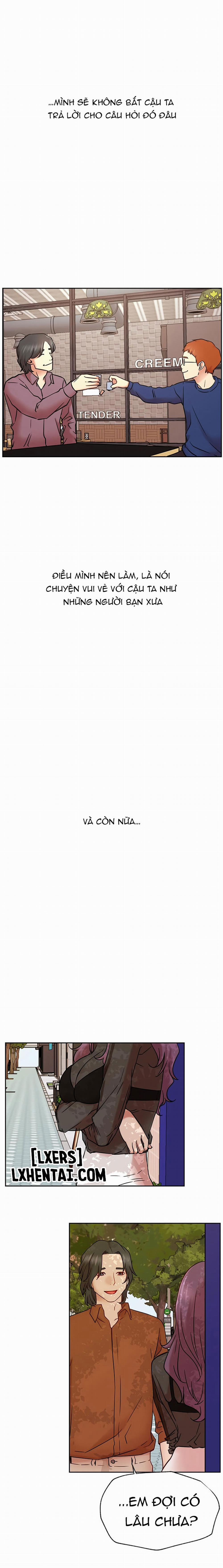 Cuộc Sống Như Anh Hằng Mơ 45 trang 20