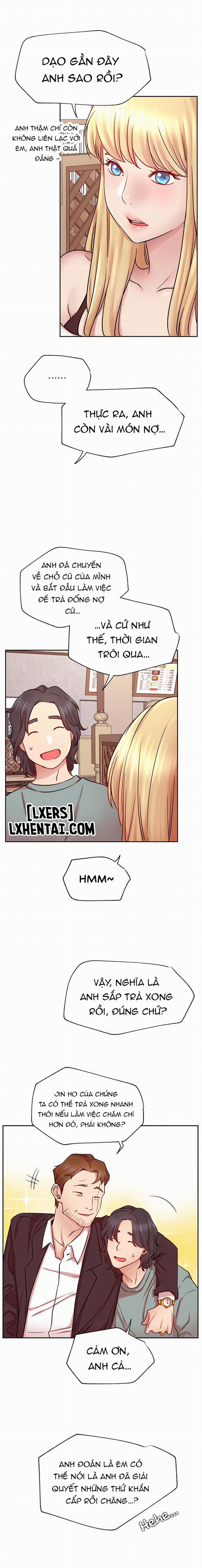 Cuộc Sống Như Anh Hằng Mơ 45 trang 7