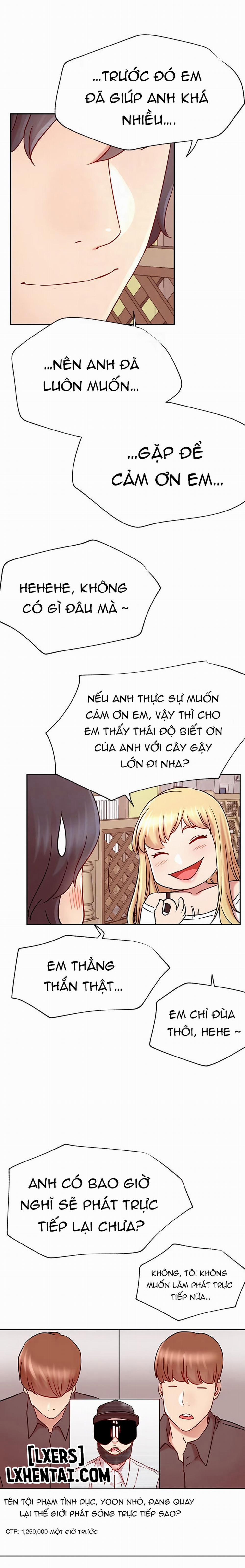 Cuộc Sống Như Anh Hằng Mơ 45 trang 8