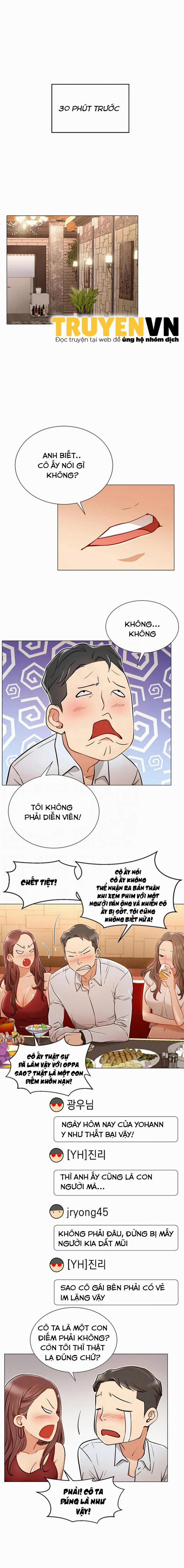 Cuộc Sống Như Anh Hằng Mơ 5 trang 2