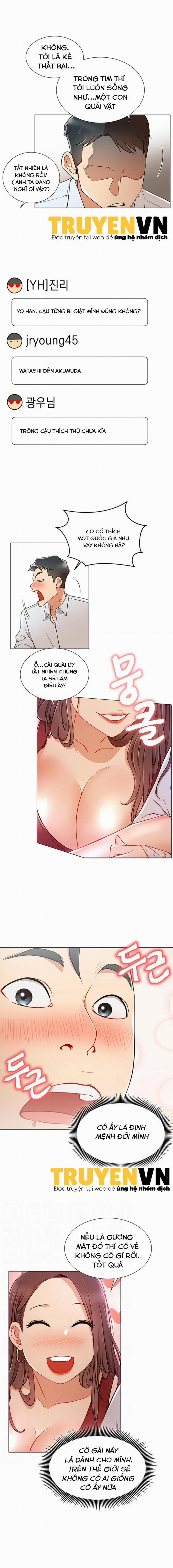 Cuộc Sống Như Anh Hằng Mơ 5 trang 3