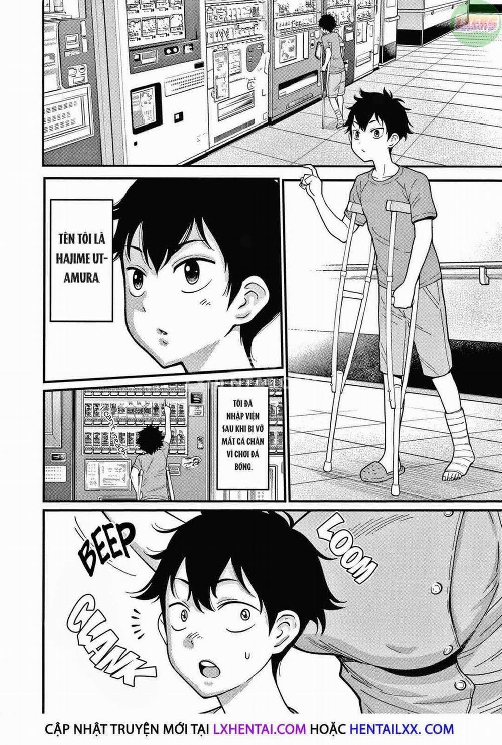 Cuộc sống ở bệnh viện với dàn harem 1 trang 9