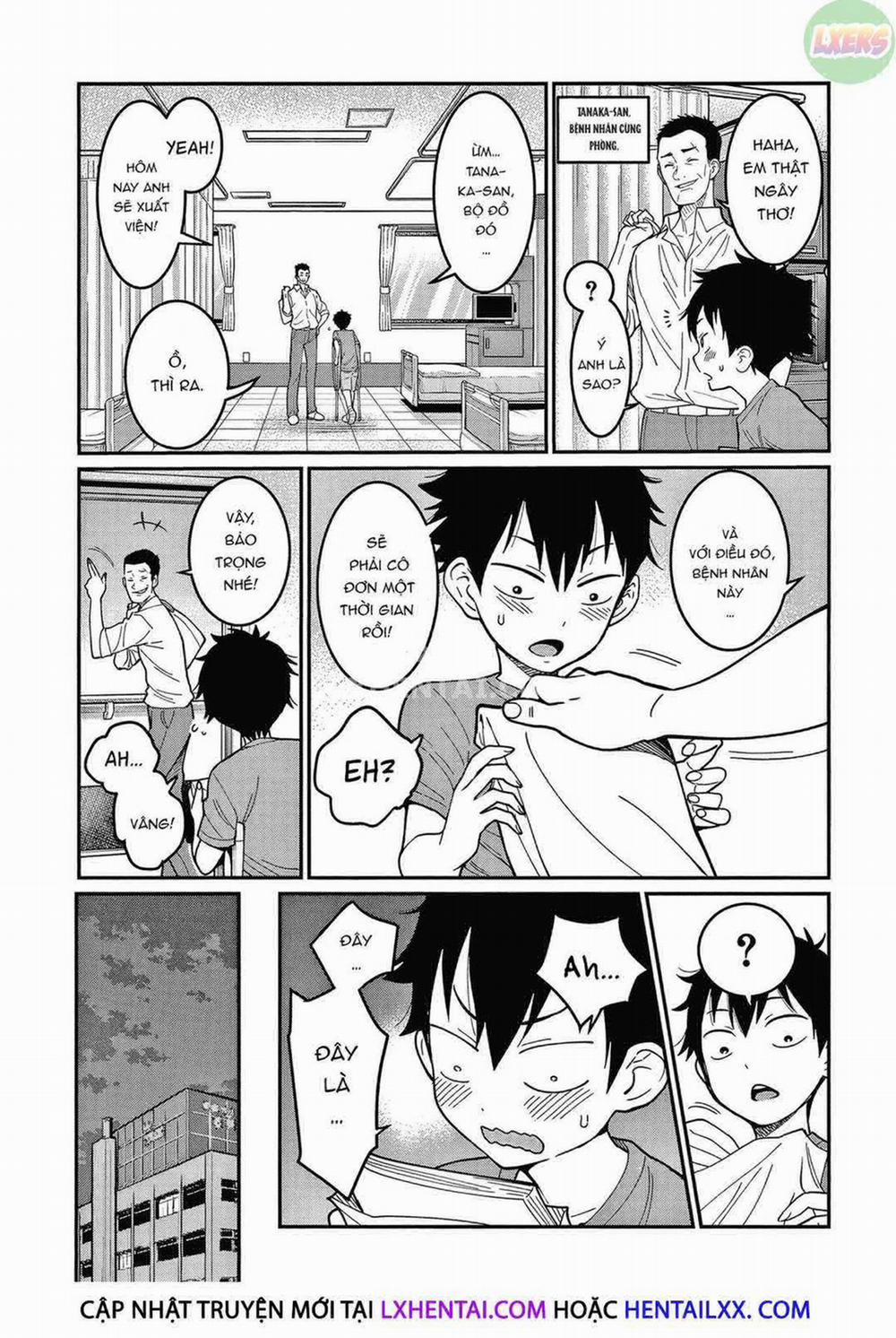 Cuộc sống ở bệnh viện với dàn harem 1 trang 15