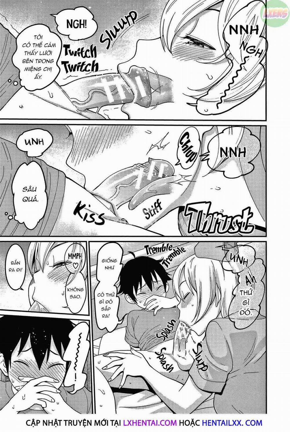 Cuộc sống ở bệnh viện với dàn harem 1 trang 24