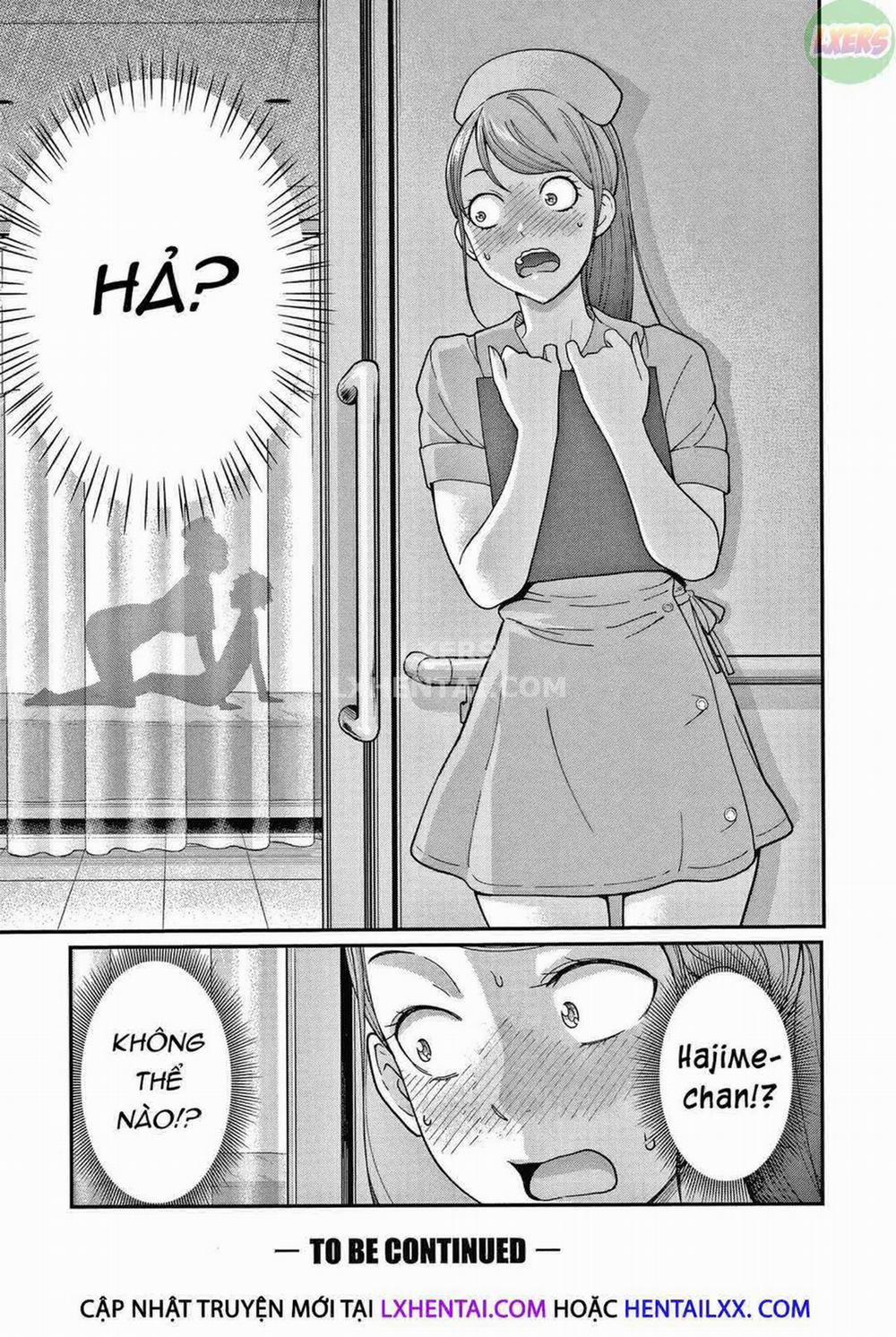 Cuộc sống ở bệnh viện với dàn harem 1 trang 34