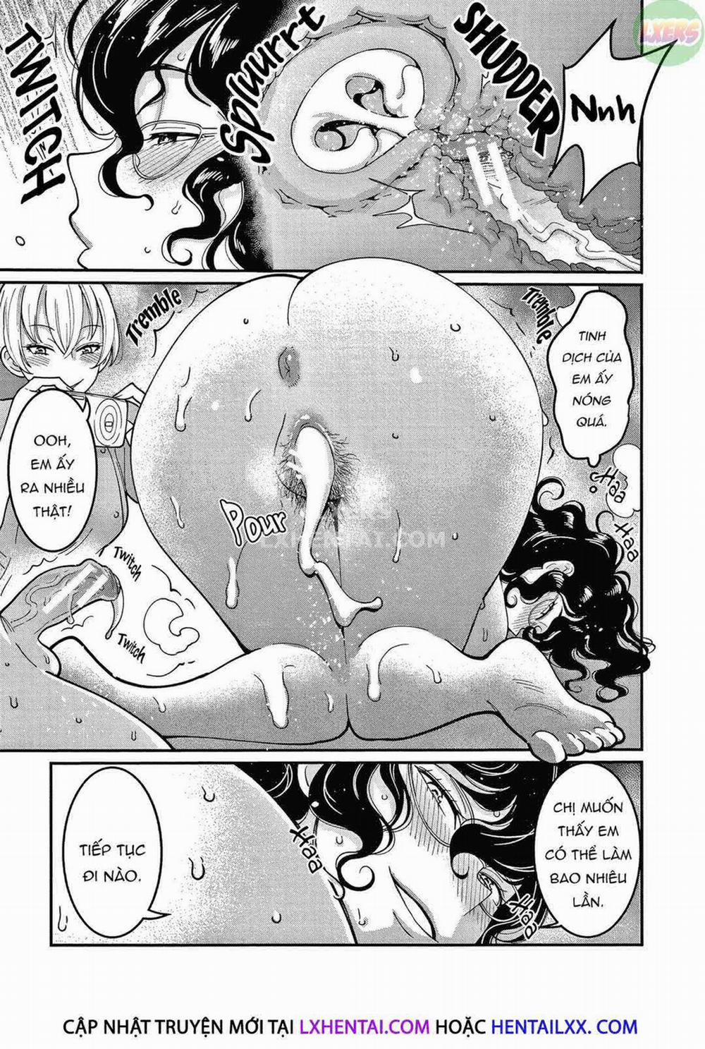 Cuộc sống ở bệnh viện với dàn harem 2 trang 16