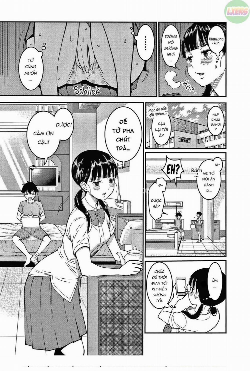 Cuộc sống ở bệnh viện với dàn harem 3 trang 2