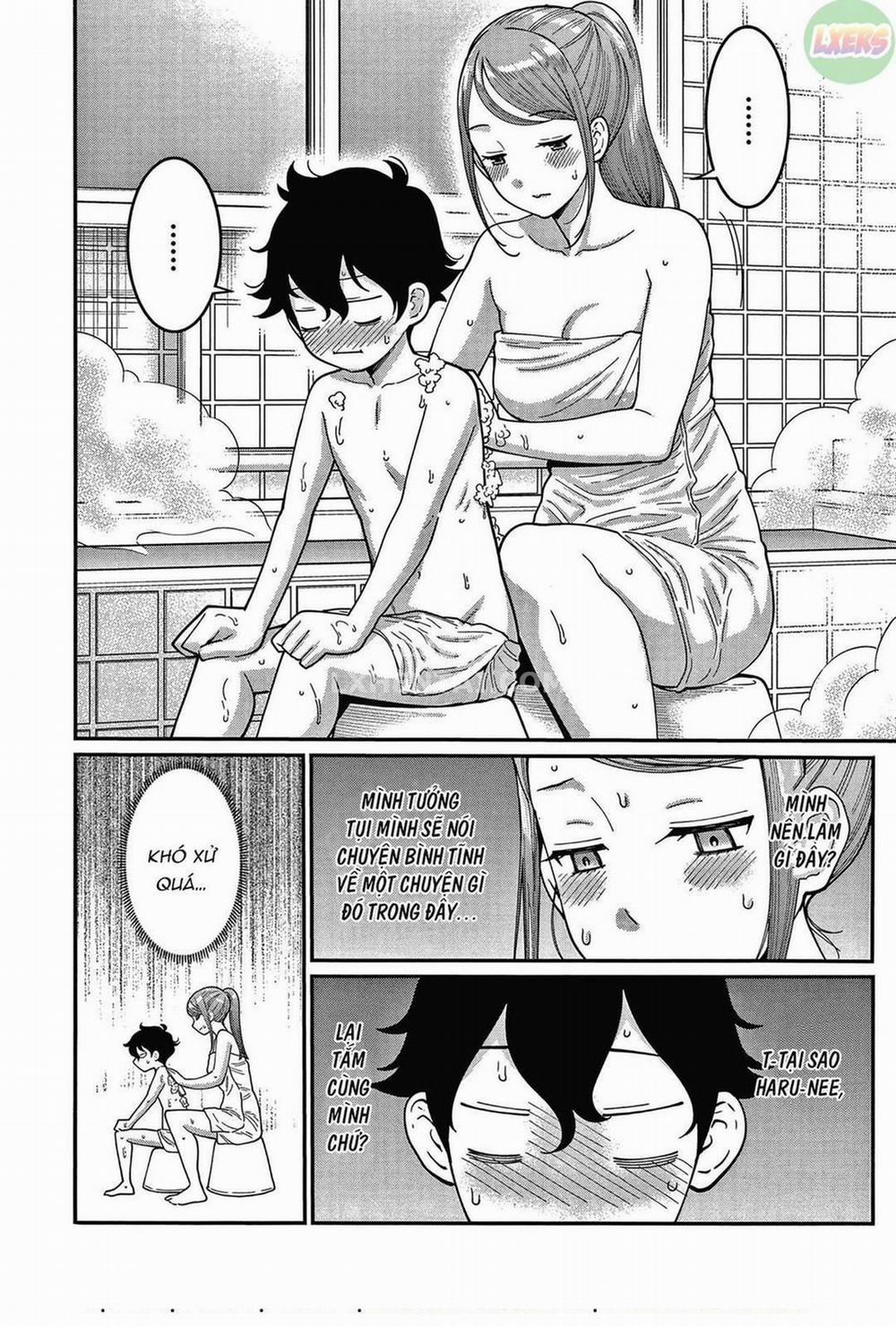 Cuộc sống ở bệnh viện với dàn harem 4 trang 1