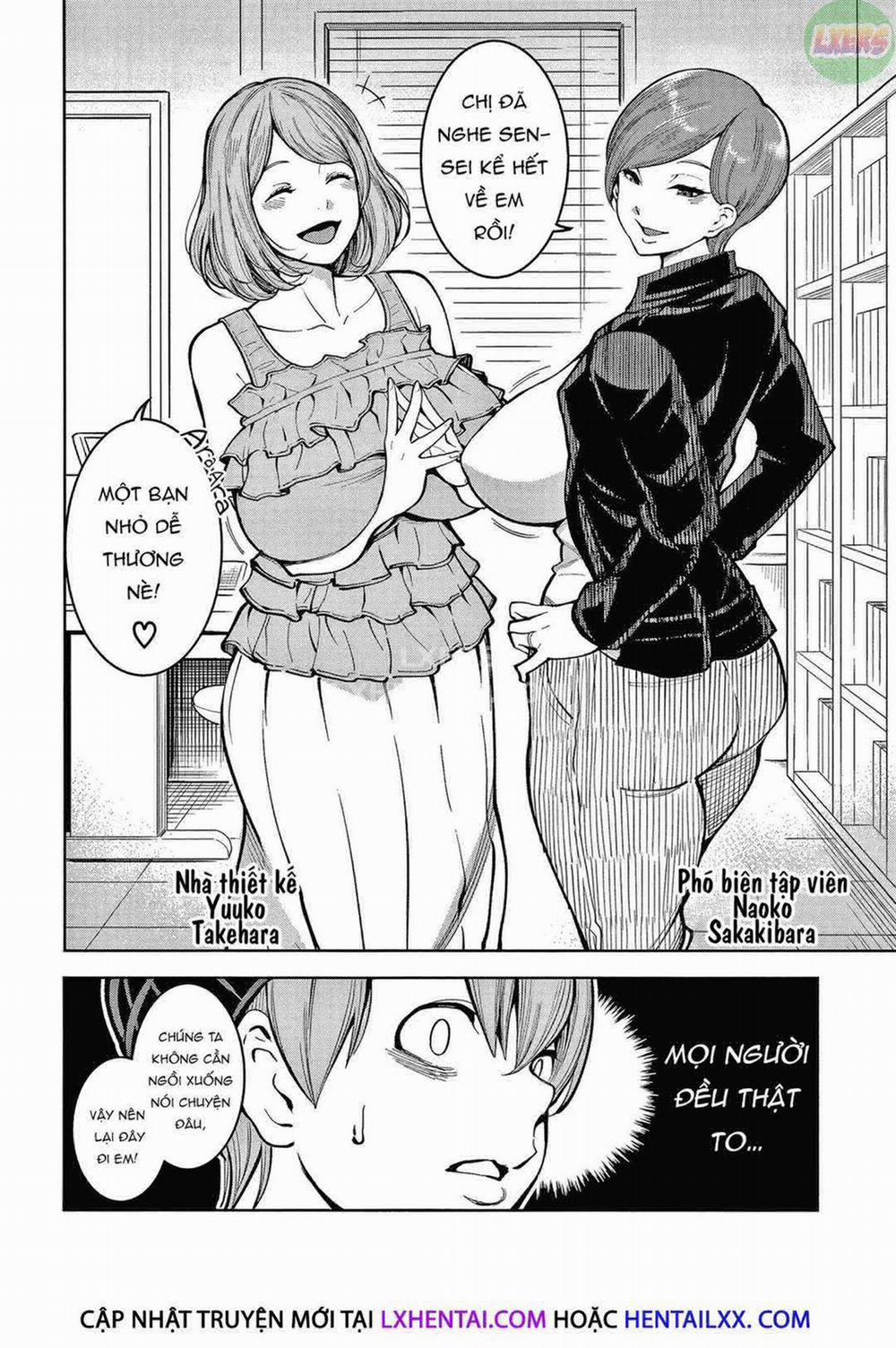 Cuộc sống ở bệnh viện với dàn harem 6 trang 5