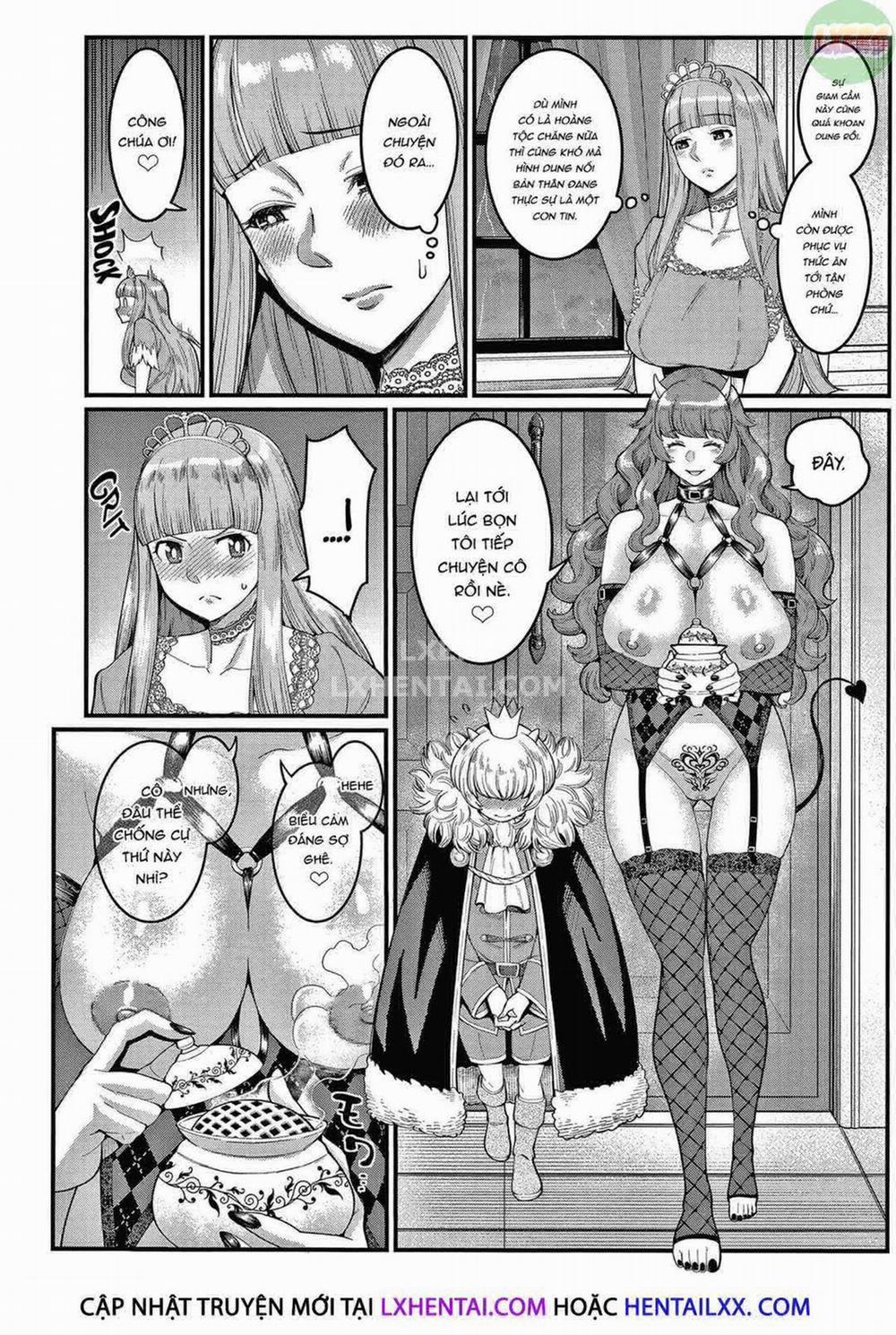 Cuộc sống ở bệnh viện với dàn harem 8 0 END trang 5