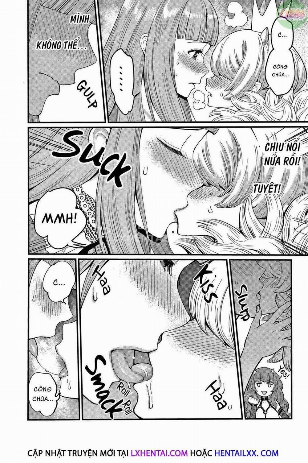 Cuộc sống ở bệnh viện với dàn harem 8 0 END trang 7