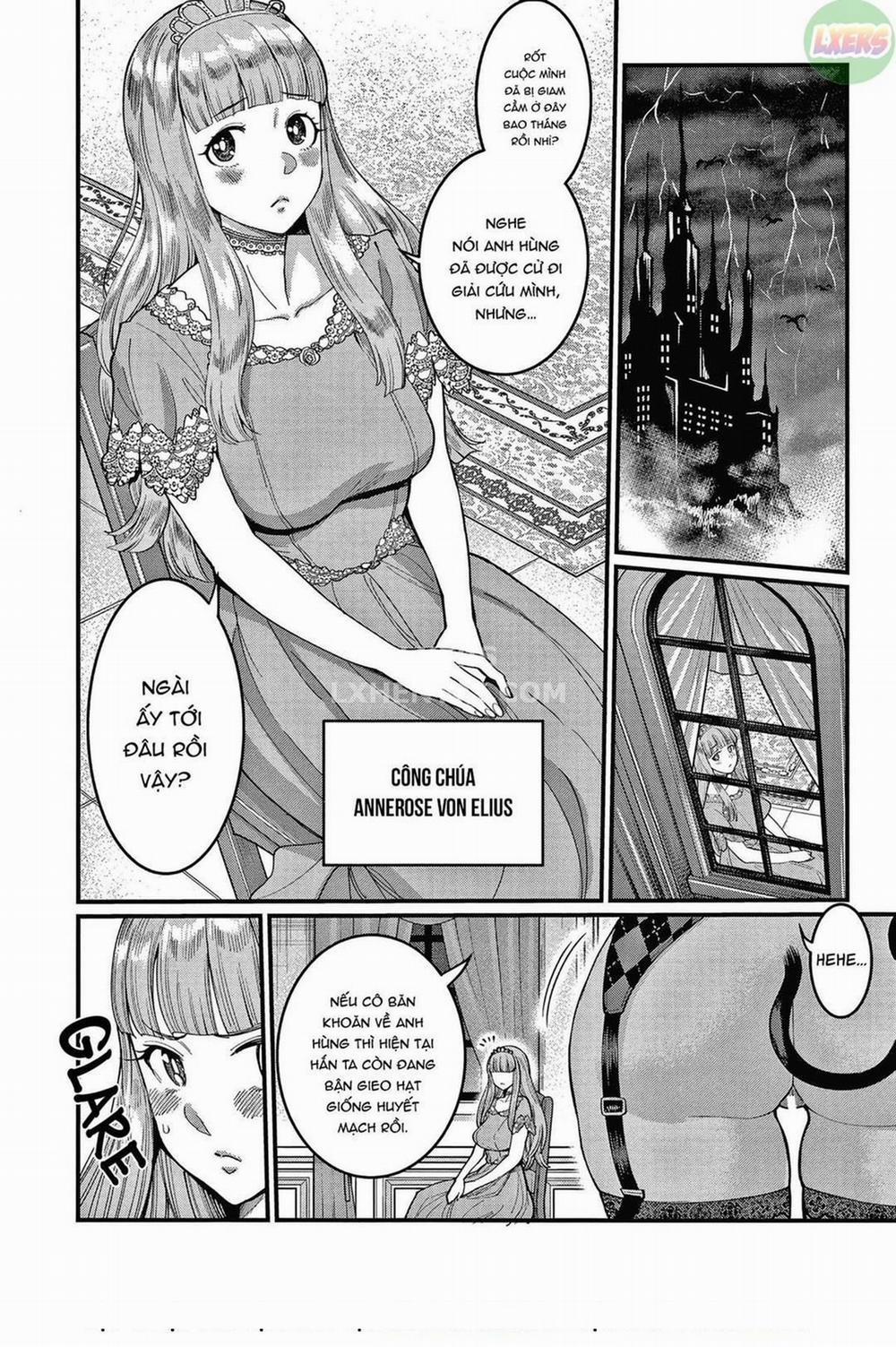 Cuộc sống ở bệnh viện với dàn harem 8 - END trang 1