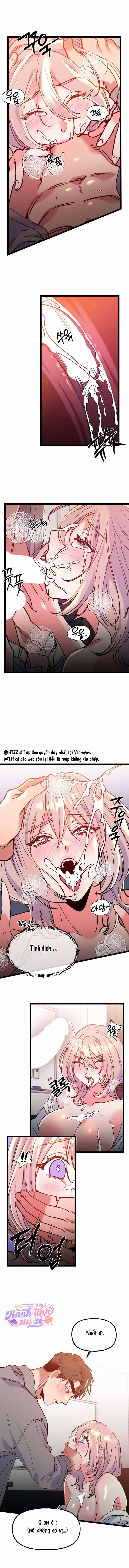 Cuộc Sống Ở Clb Của Sinh Viên Năm Nhất Yul Moo 24 trang 6