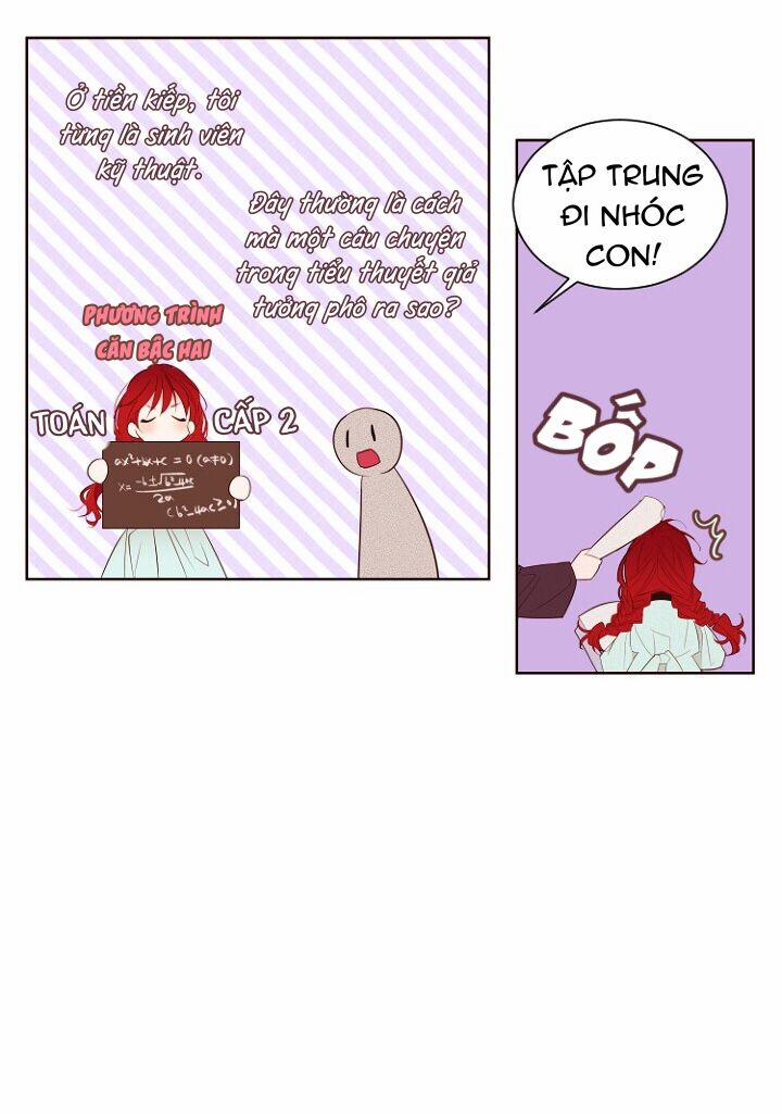 Cuộc Sống Rập Khuôn Của Một Quý Cô Tái Sinh! 1 trang 14