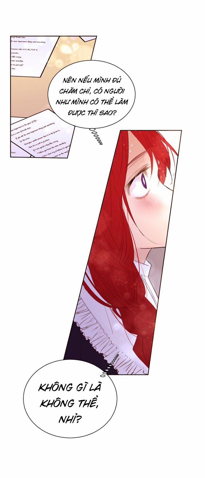 Cuộc Sống Rập Khuôn Của Một Quý Cô Tái Sinh! 1 trang 20