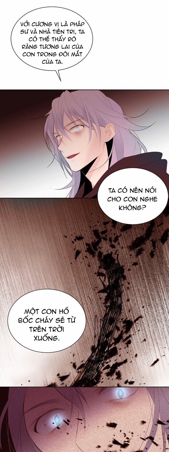 Cuộc Sống Rập Khuôn Của Một Quý Cô Tái Sinh! 1 trang 24